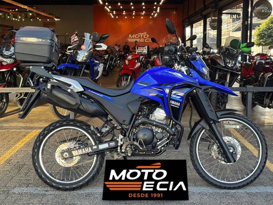YAMAHA XTZ 250 LANDER YAMAHA XTZ 250 LANDER
